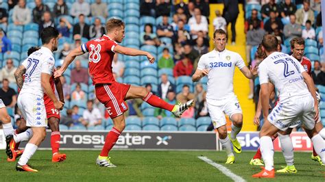 leeds united vs birmingham city highlights